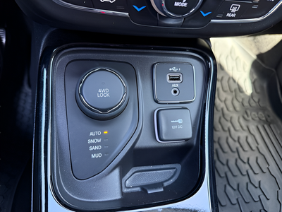 2021 Jeep Compass Altitude