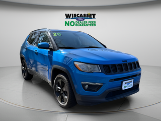 2021 Jeep Compass Altitude