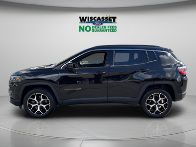 2026 Jeep Compass Limited