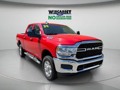 2024 RAM 2500 Tradesman