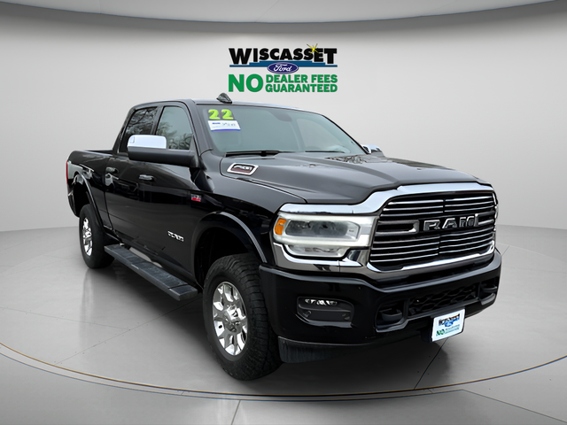 2022 RAM 2500 Laramie 4X4 Crew Cab SWB's photo