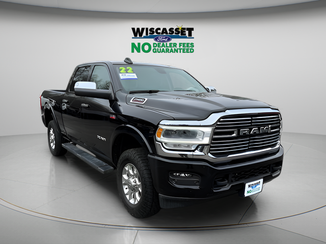 2022 RAM 2500 Laramie