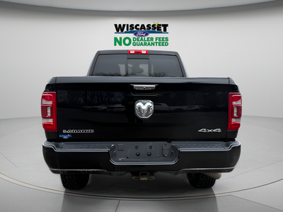 2022 RAM 2500 Laramie