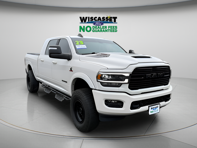 2023 RAM 2500 Laramie