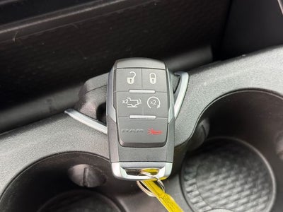 2023 RAM 2500 Laramie