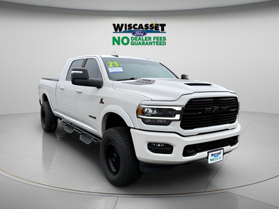 2023 RAM 2500 Laramie