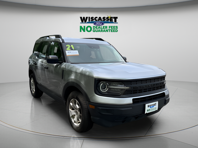 2021 Ford Bronco Sport Base