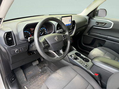 2021 Ford Bronco Sport Base