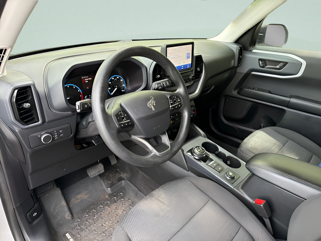 2021 Ford Bronco Sport Base