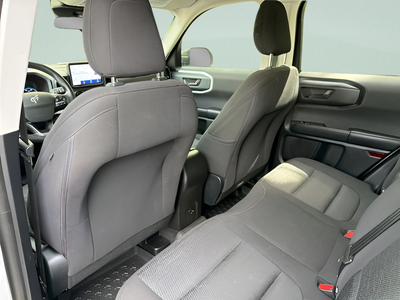 2021 Ford Bronco Sport Base