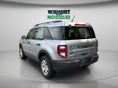 2021 Ford Bronco Sport Base