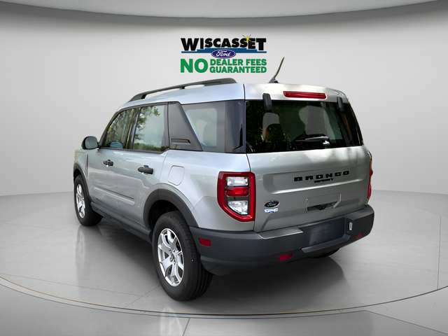 2021 Ford Bronco Sport Base