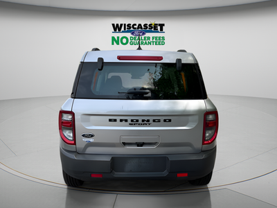2021 Ford Bronco Sport Base