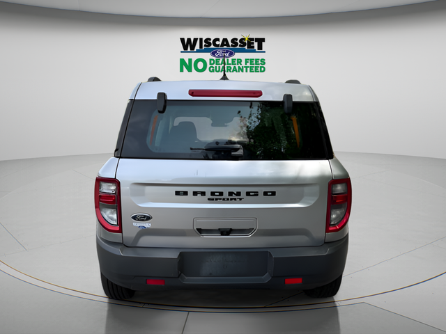 2021 Ford Bronco Sport Base