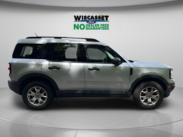 2021 Ford Bronco Sport Base