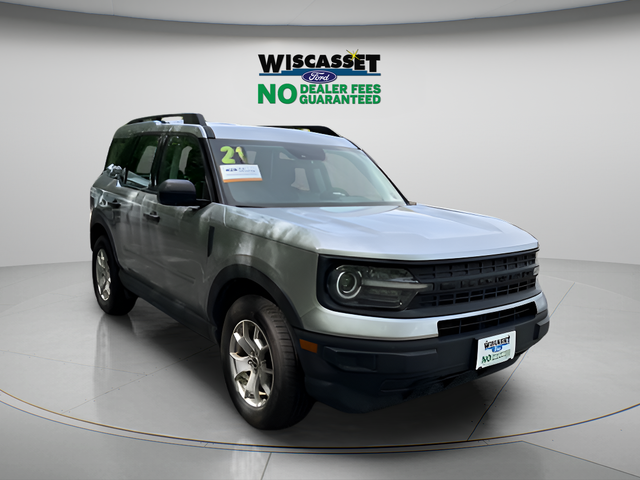 2021 Ford Bronco Sport Base