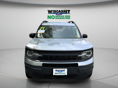2021 Ford Bronco Sport Base