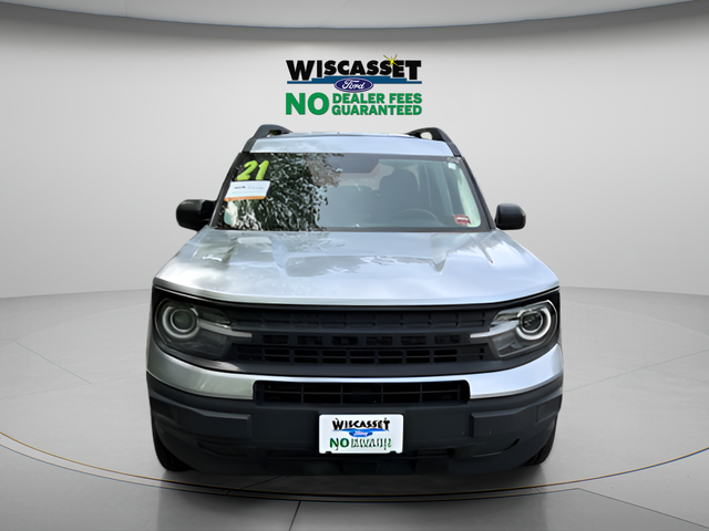 2021 Ford Bronco Sport Base