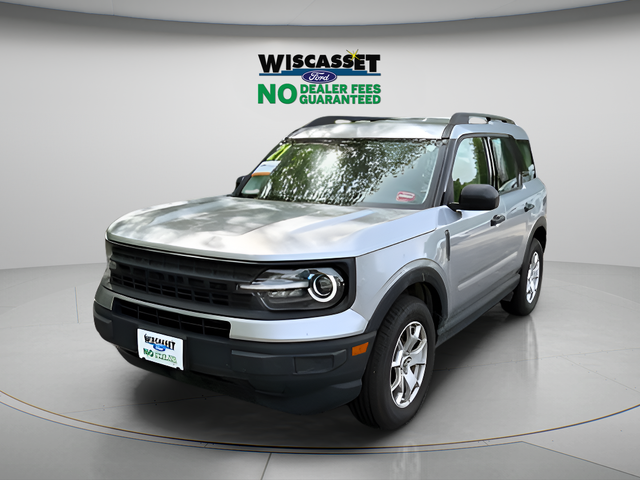 2021 Ford Bronco Sport Base
