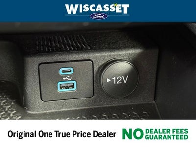 2022 Ford Bronco Sport Base