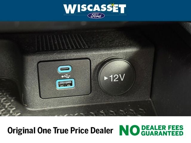 2022 Ford Bronco Sport Base