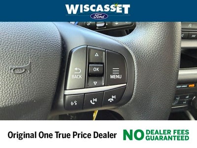 2022 Ford Bronco Sport Base