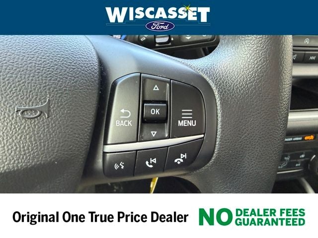 2022 Ford Bronco Sport Base