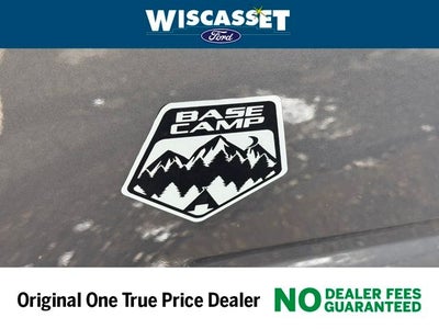 2022 Ford Bronco Sport Base