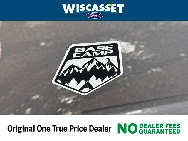 2022 Ford Bronco Sport Base