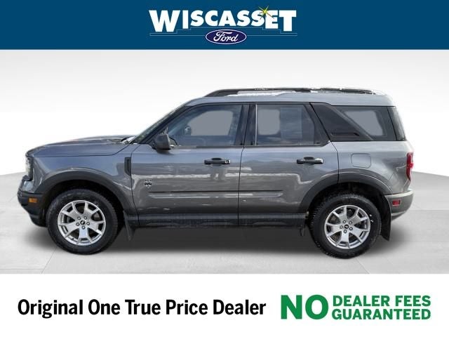 2022 Ford Bronco Sport Base