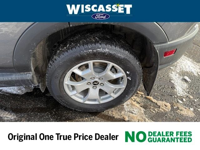 2022 Ford Bronco Sport Base