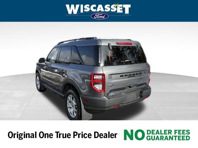 2022 Ford Bronco Sport Base