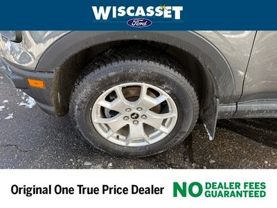 2022 Ford Bronco Sport Base