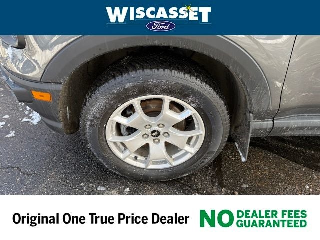 2022 Ford Bronco Sport Base