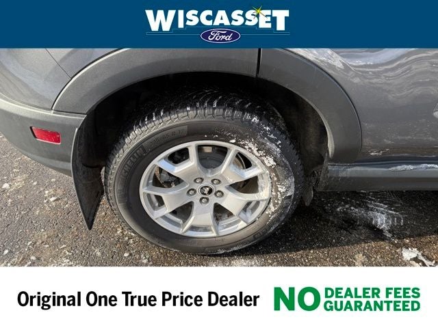 2022 Ford Bronco Sport Base