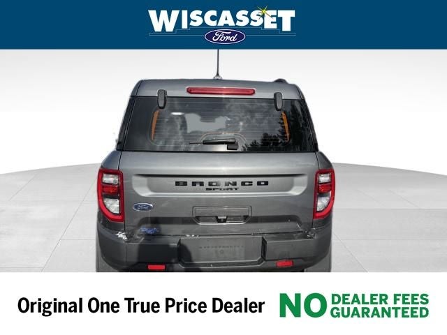 2022 Ford Bronco Sport Base