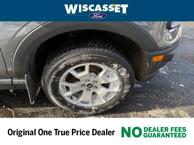 2022 Ford Bronco Sport Base