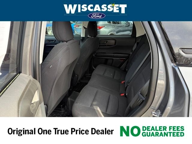 2022 Ford Bronco Sport Base