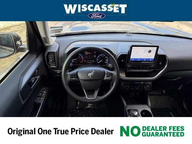 2022 Ford Bronco Sport Base