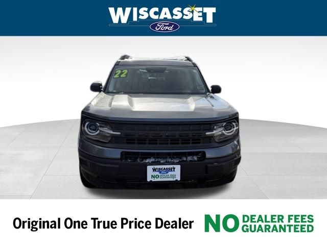 2022 Ford Bronco Sport Base