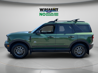 2024 Ford Bronco Sport Big Bend