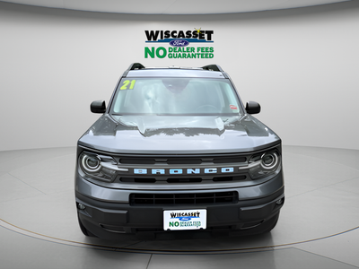 2021 Ford Bronco Sport Big Bend