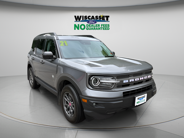 2021 Ford Bronco Sport Big Bend