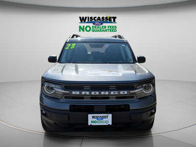 2023 Ford Bronco Sport Big Bend
