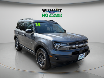 2023 Ford Bronco Sport Big Bend