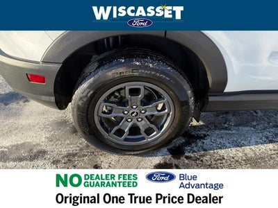 2023 Ford Bronco Sport Big Bend