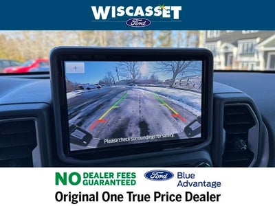 2023 Ford Bronco Sport Big Bend