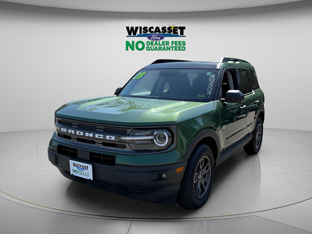 2023 Ford Bronco Sport Big Bend