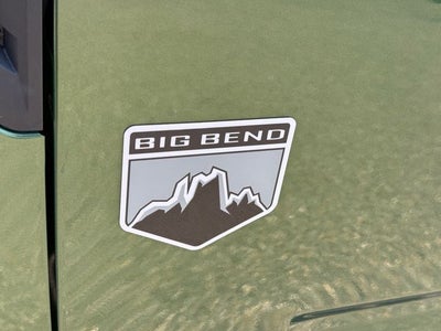 2023 Ford Bronco Sport Big Bend
