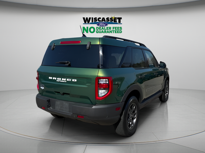 2023 Ford Bronco Sport Big Bend